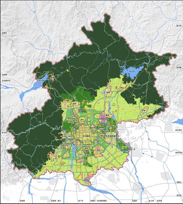 北京地铁高清地图，探索都市脉络的新视角