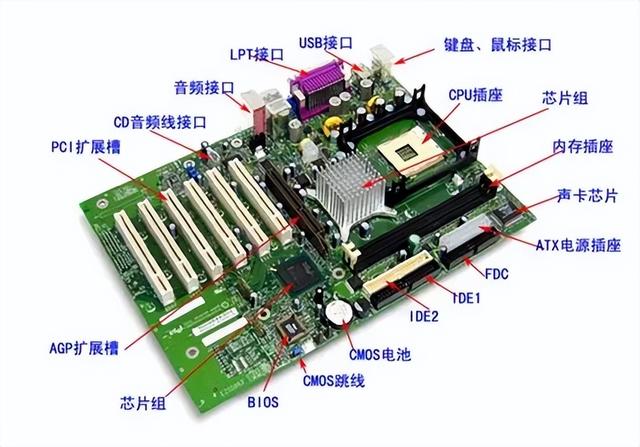 最新电脑主板型号引领技术革新，塑造未来计算新体验